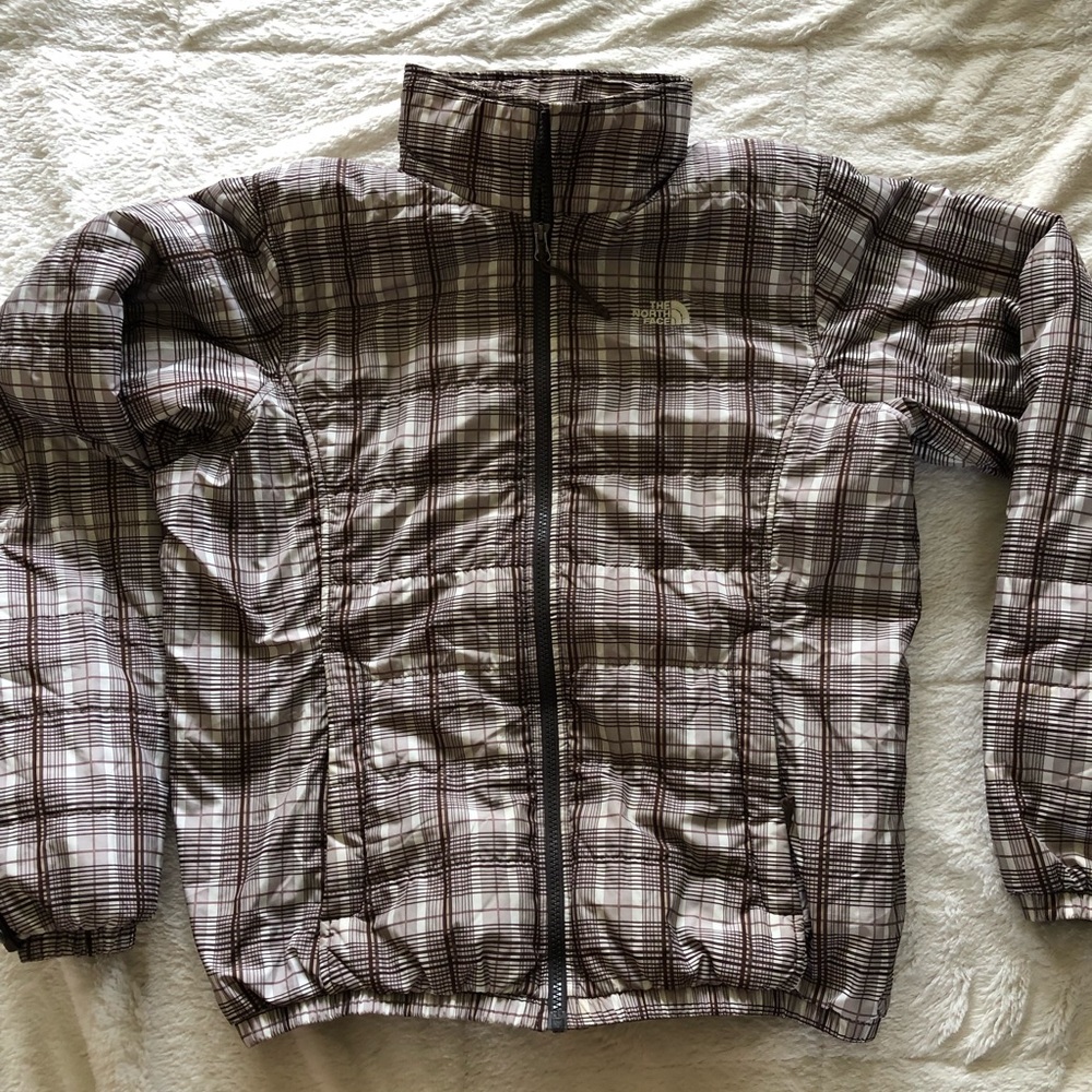 North Face jacket